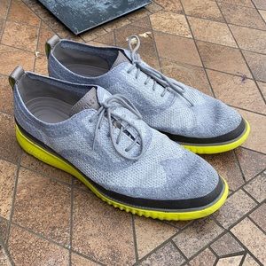 Cole haan 0grand wing tip